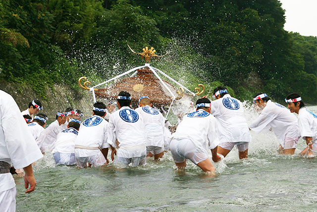 川瀬祭り