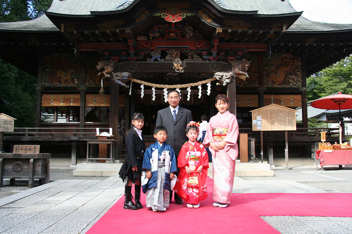 神社 除 霊