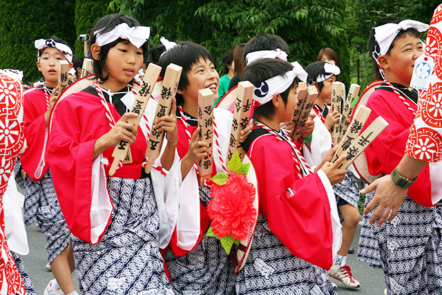 川瀬祭り