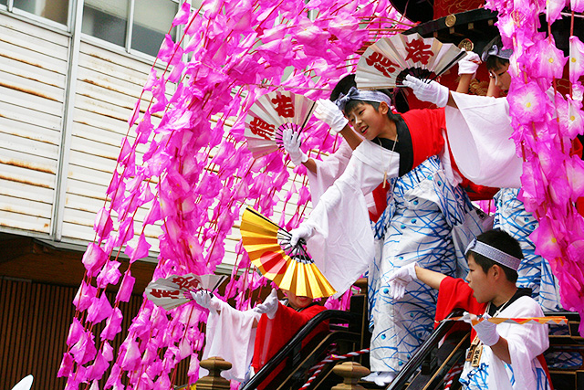 川瀬祭り