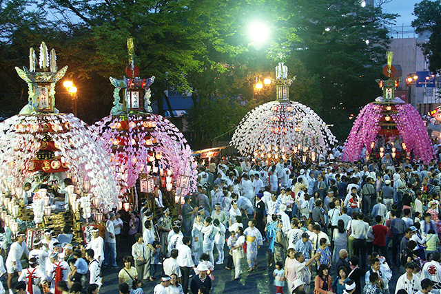 川瀬祭り