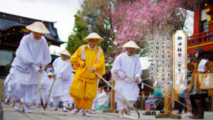 御田植祭