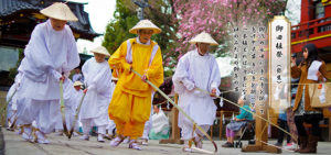 御田植祭