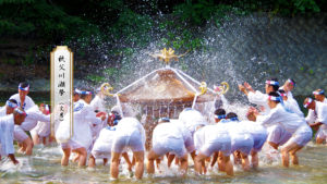 秩父川瀬祭