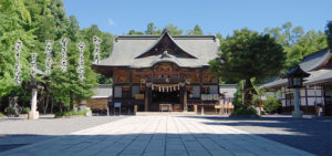 秩父神社